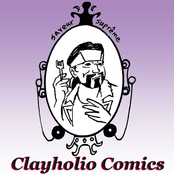 Clayholio Comics