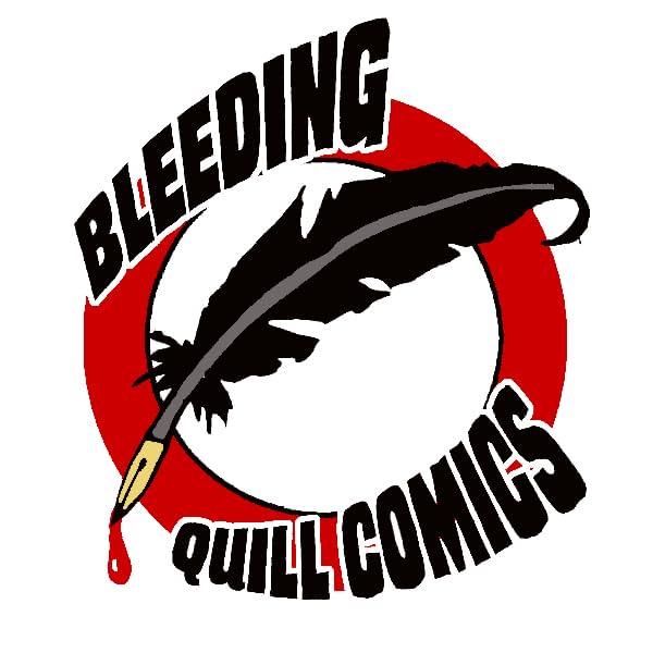 Bleeding Quill Comics