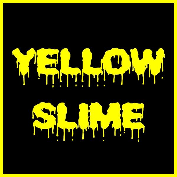 Yellow Slime