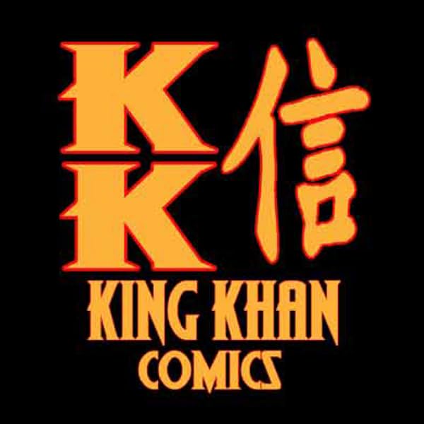 King Khan Comics