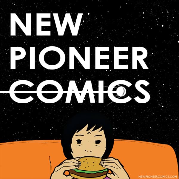 New Pioneer Comics