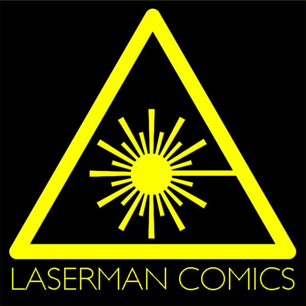 LASERMAN COMICS