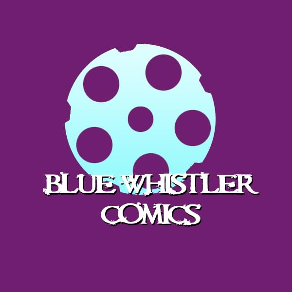 Blue Whistler Comics
