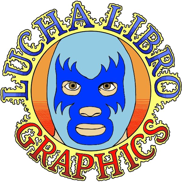 Lucha Libro Graphics
