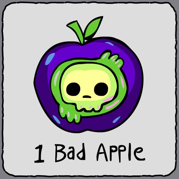 1 Bad Apple