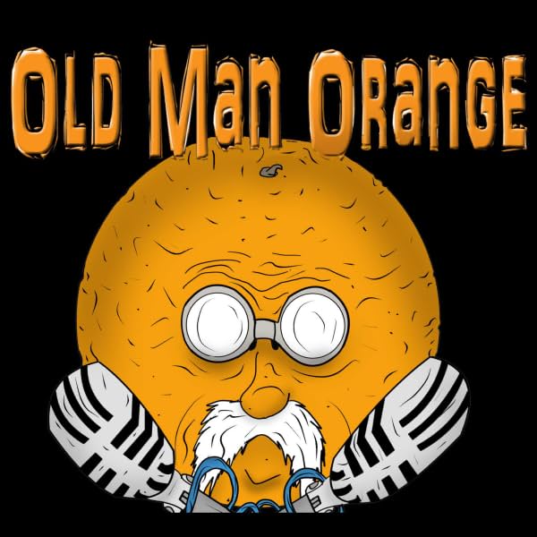 Old Man Orange