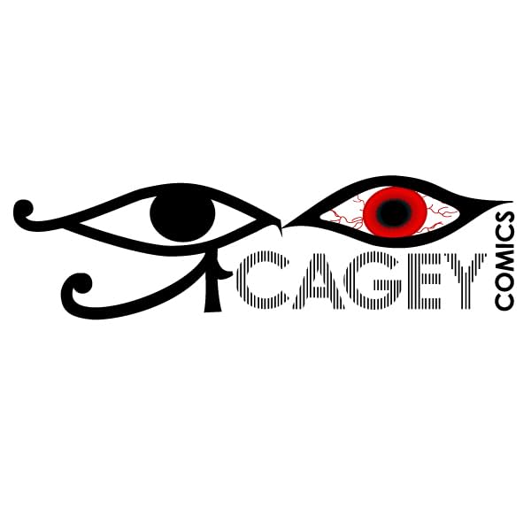 Cagey Comics