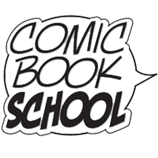 Comic Book School