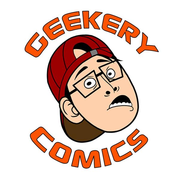 Geekery Comics