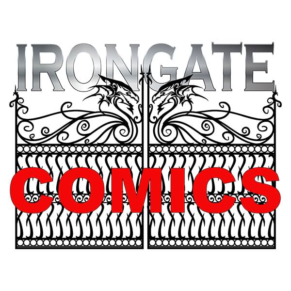 Iron Gate Comics