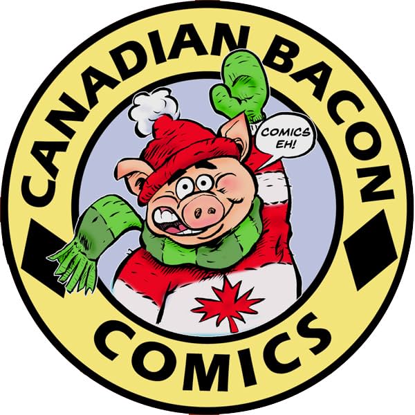Canadian Bacon Comics