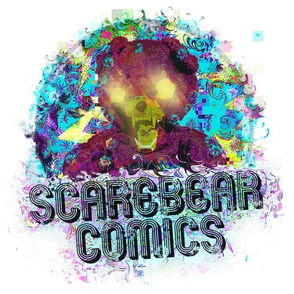 ScareBear Comics