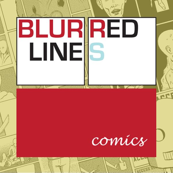 Blurred Lines Comics