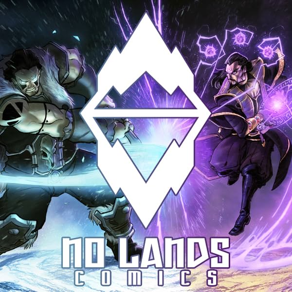 NO LANDS PRODUCTIONS