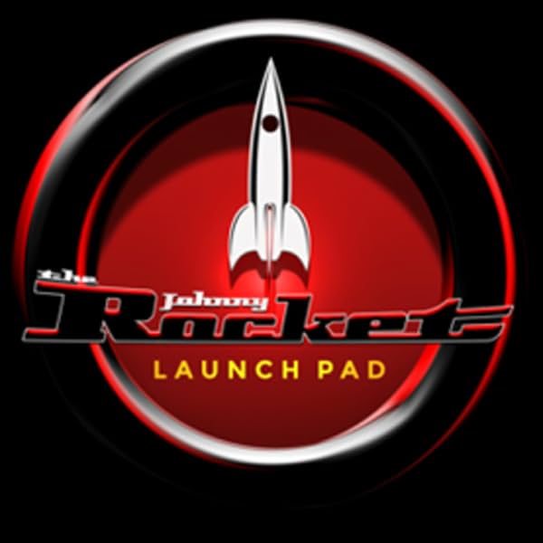 Johnny Rocket Launch Pad