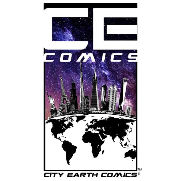 City Earth&reg; Comics