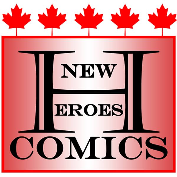 New Heroes Comics