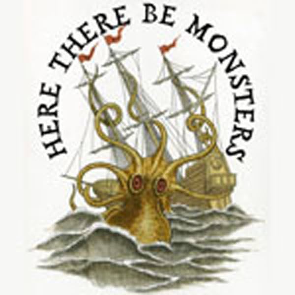Here There Be Monsters Press