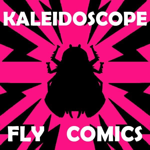 Kaleidoscope Fly Comics