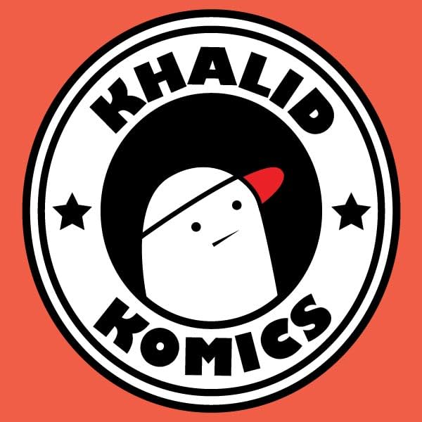 Khalid Komics