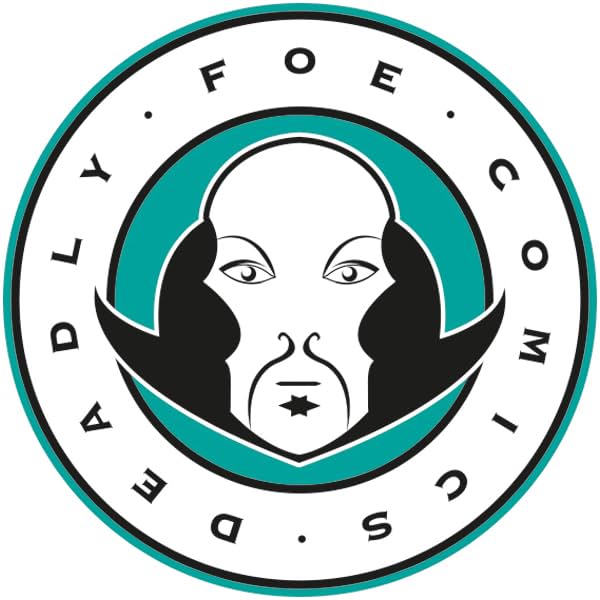 Deadly Foe Comics