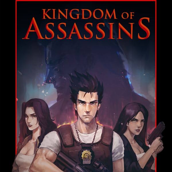 Conrad and Mackenzie