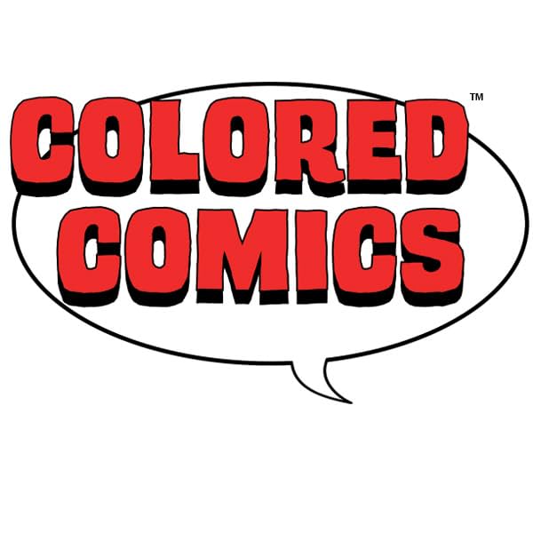 Colored Comics
