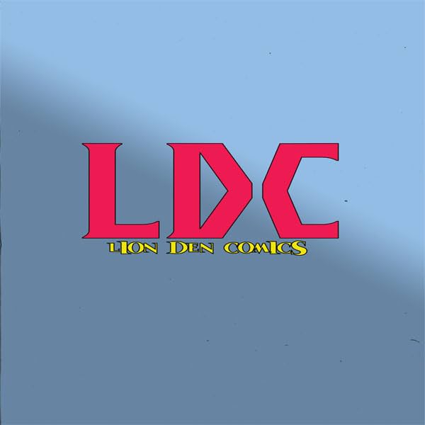 Lion Den Comics