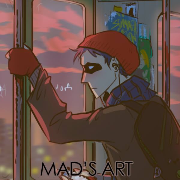 MAD's art