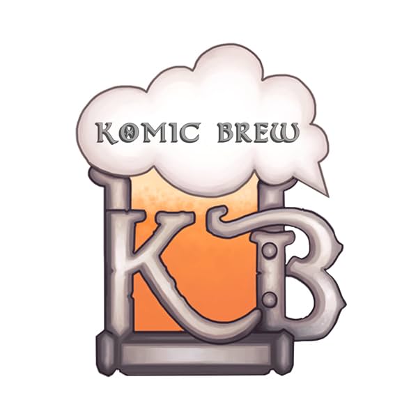Komic Brew