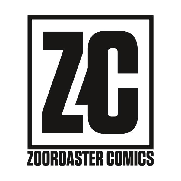 ZOOROASTER COMICS