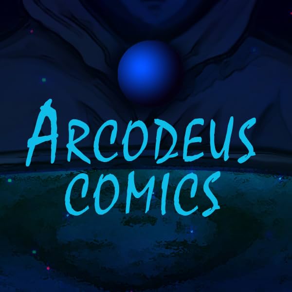 Arcodeus Comics