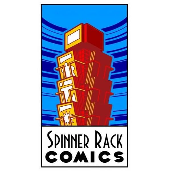 Spinner Rack Comics