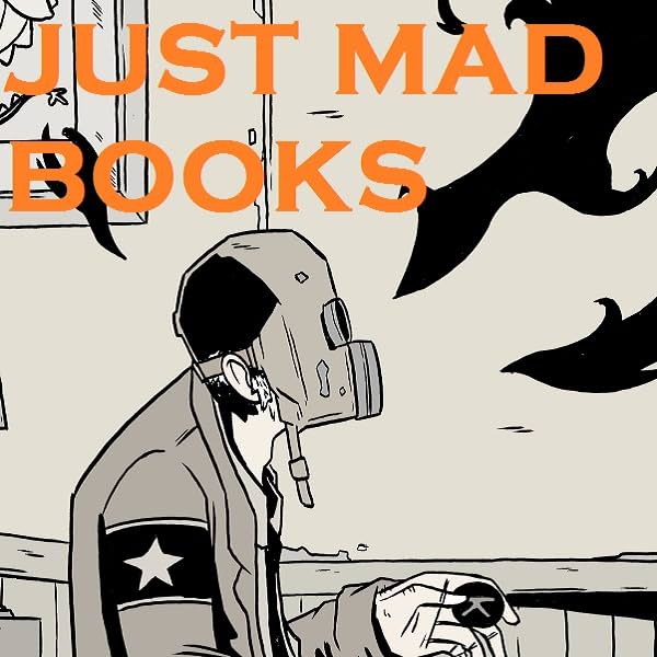 Just Mad Books