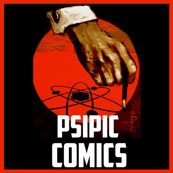 PSIPIC COMICS