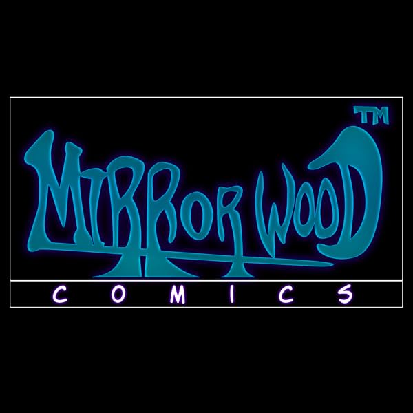 Mirrorwood Comics