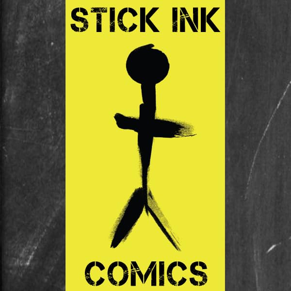 Stick Ink Comics