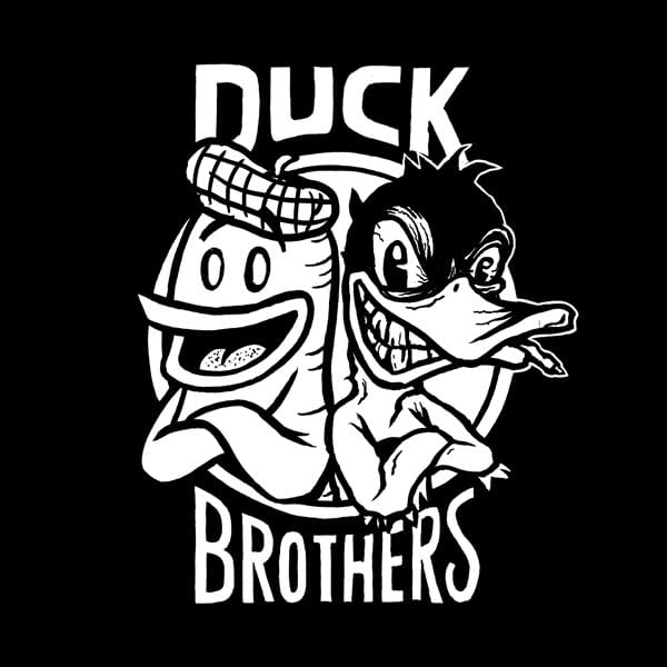 Duck Brothers Comics
