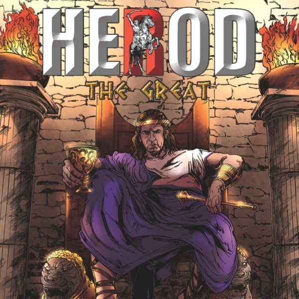 HEROD THE GREAT