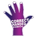 Correct Handed Comics