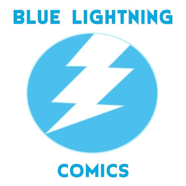 Blue Lightning Comics