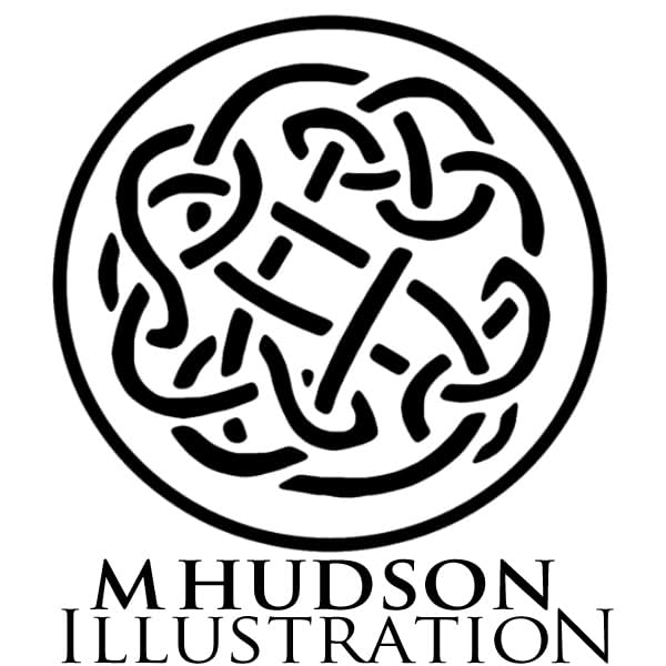 MHudson Illustration