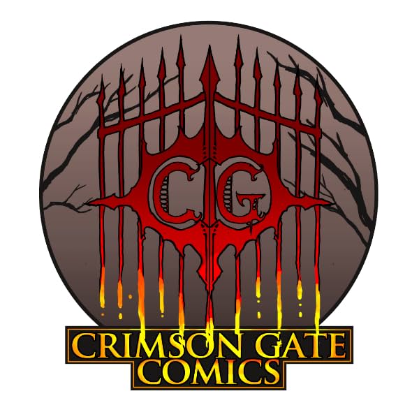 Crimson Gate Comics