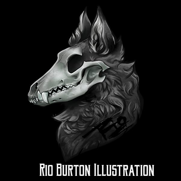 Rio Burton Illustration