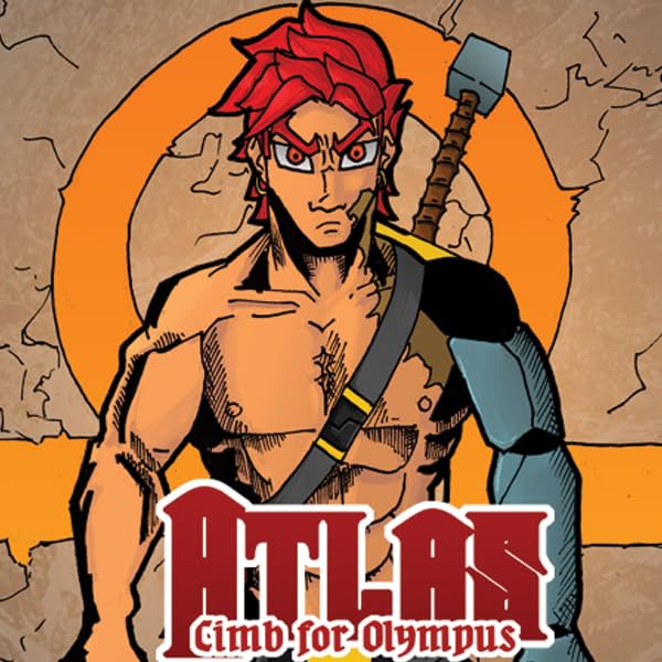 Atlas The Comic