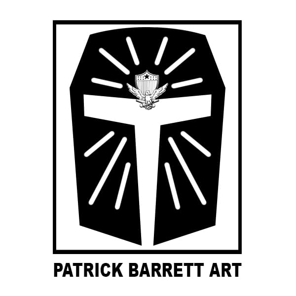 Patrick Barrett Art