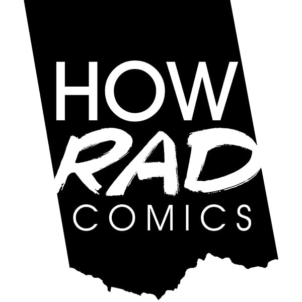 How Rad Comics