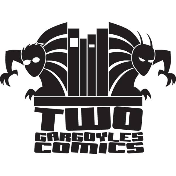 Two Gargoyles Comics