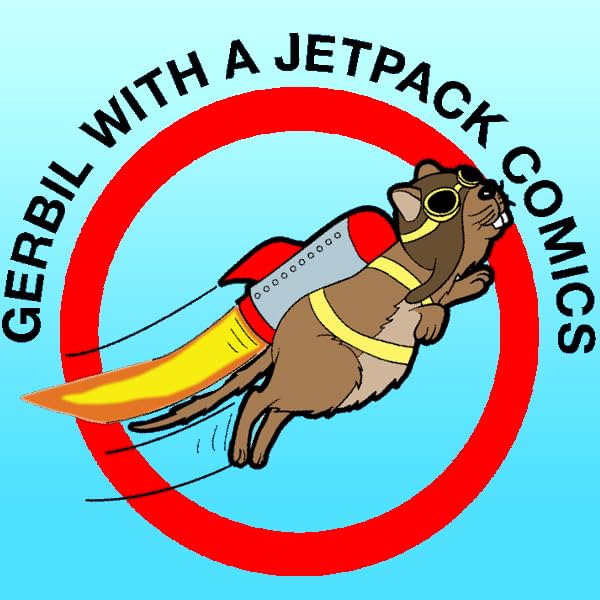 Gerbil With a Jetpack