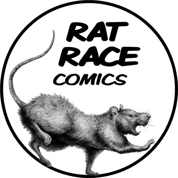 Rat Race Comics
